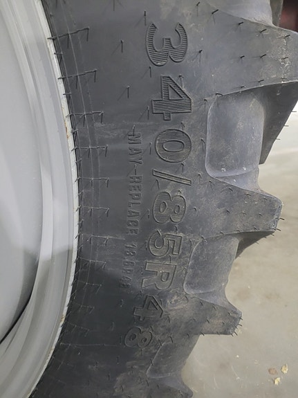 Hardi Commander45 i TWIN, ProForce 24 8 of 8