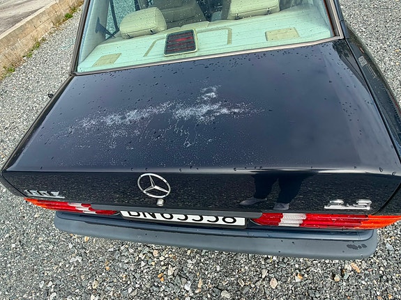 Mercedes-Benz 190 E 14 of 20