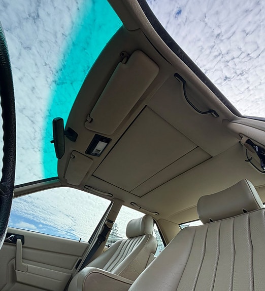 Mercedes-Benz 190 E 6 of 20