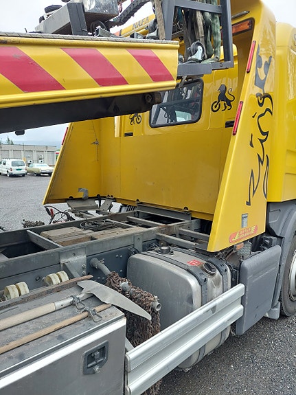 Scania P310 2 of 8
