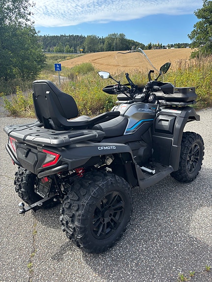 CFMOTO CFMOTO CFORCE 625L ABS 4 of 5