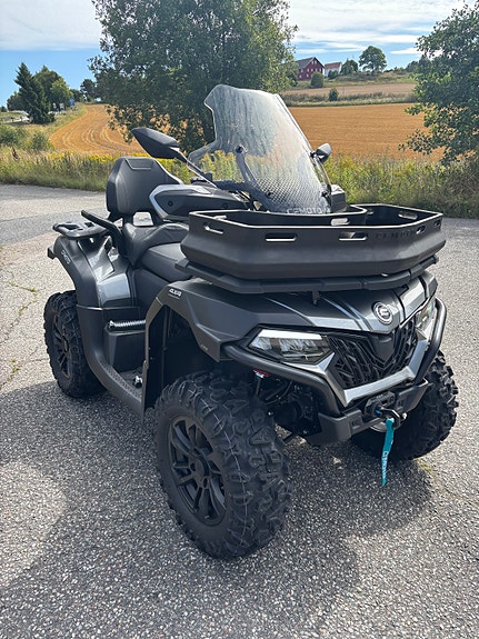 CFMOTO CFMOTO CFORCE 625L ABS 3 of 5