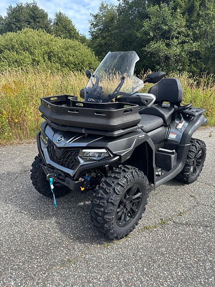 CFMOTO CFMOTO CFORCE 625L ABS 2 of 5