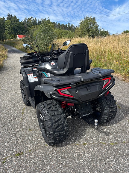 CFMOTO CFMOTO CFORCE 625L ABS 5 of 5