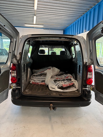 Citroen Berlingo 17 of 30