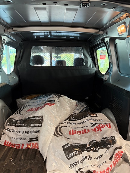 Citroen Berlingo 18 of 30