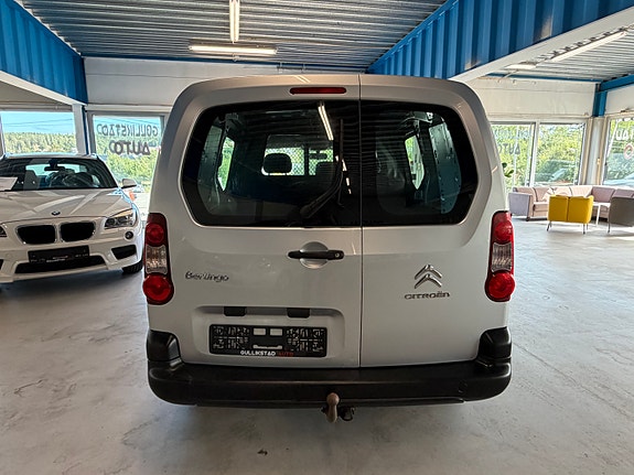 Citroen Berlingo 9 of 30