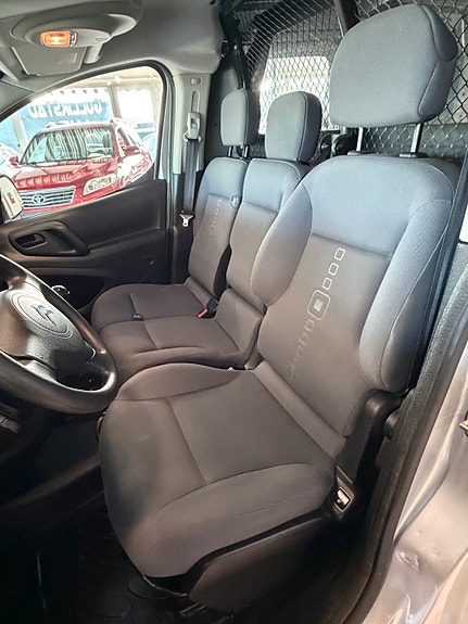 Citroen Berlingo 22 of 30