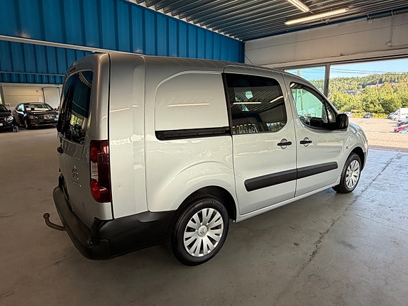 Citroen Berlingo 11 of 30