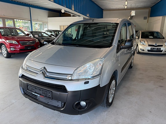 Citroen Berlingo 4 of 30