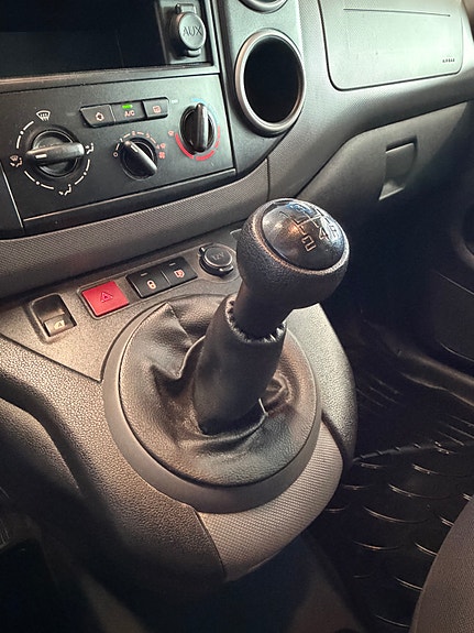 Citroen Berlingo 27 of 30