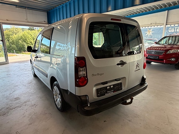 Citroen Berlingo 8 of 30