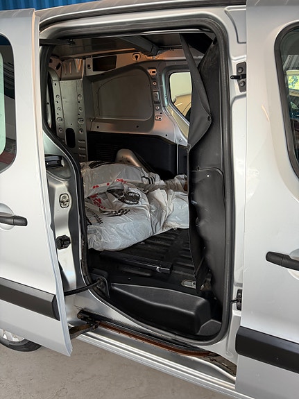 Citroen Berlingo 16 of 30