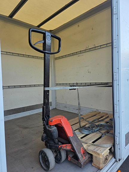 Mercedes-Benz Sprinter 315 8 of 13