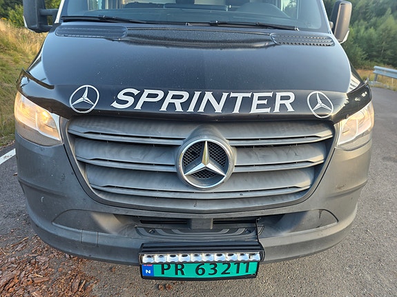 Mercedes-Benz Sprinter 315 6 of 13