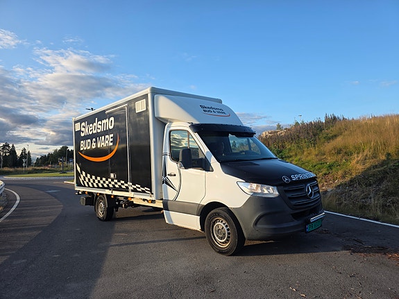 Mercedes-Benz Sprinter 315 2 of 13