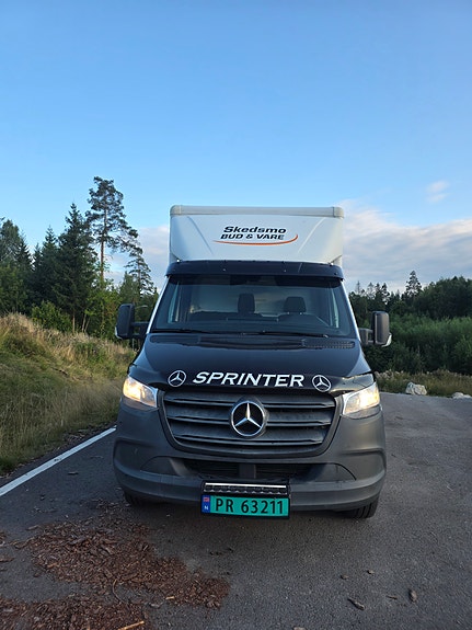 Mercedes-Benz Sprinter 315 5 of 13