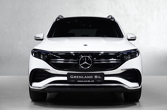 Mercedes-Benz EQB300 5 of 30