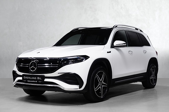 Mercedes-Benz EQB300 7 of 30