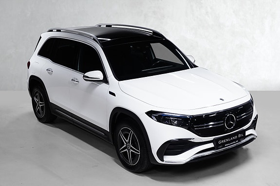Mercedes-Benz EQB300 2 of 30