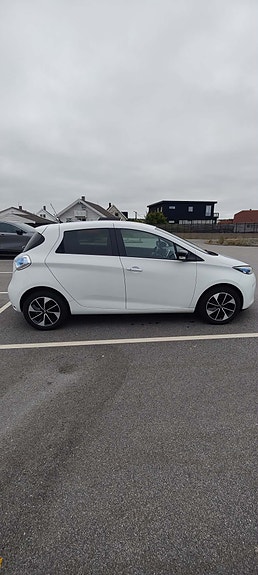 Renault Zoe 4 of 12