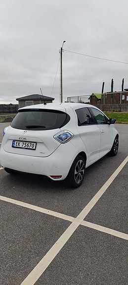 Renault Zoe 6 of 12