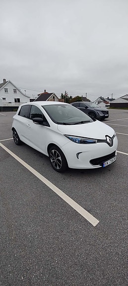 Renault Zoe 2 of 12