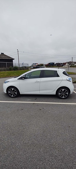 Renault Zoe 3 of 12