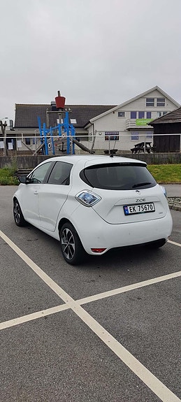 Renault Zoe 5 of 12