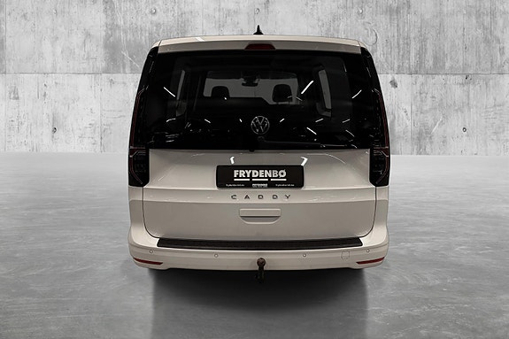 Volkswagen Caddy Maxi 5 of 18