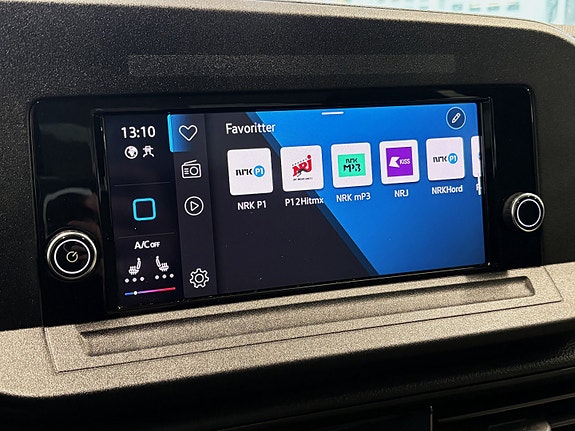 Volkswagen Caddy Maxi 14 of 18