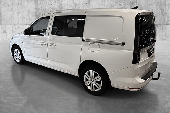 Volkswagen Caddy Maxi 4 of 18