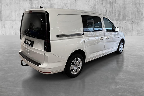 Volkswagen Caddy Maxi 3 of 18
