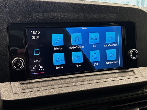 Volkswagen Caddy Maxi 13 of 18