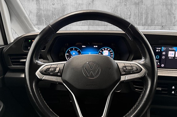 Volkswagen Caddy Maxi 12 of 18