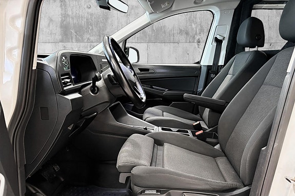 Volkswagen Caddy Maxi 7 of 18