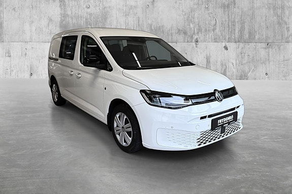 Volkswagen Caddy Maxi 2 of 18
