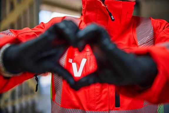 Bilde fra arbeidsgiver