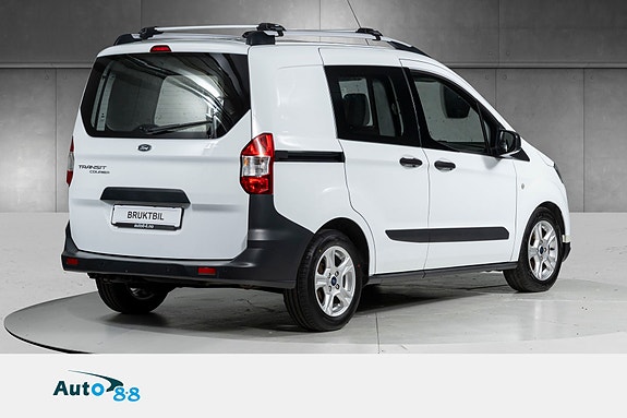 Ford Transit Courier 6 of 25