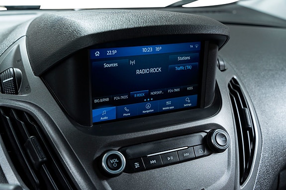 Ford Transit Courier 13 of 25