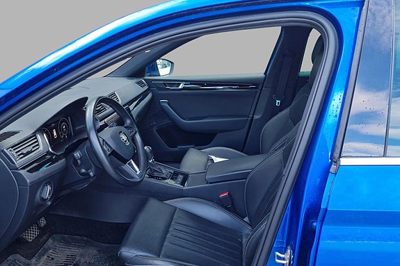Skoda Superb 4 of 5