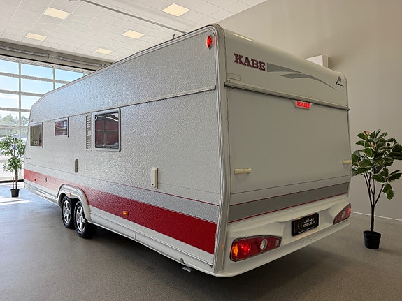 KABE ROYAL 720 TDL K.S. Alde / Stort bad / 1 Eier / Cityvann 3 of 30