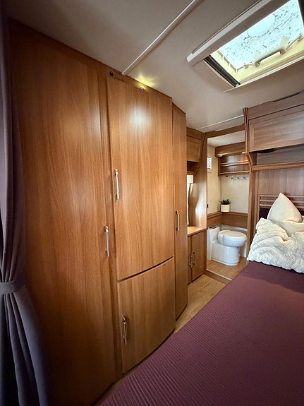 KABE ROYAL 720 TDL K.S. Alde / Stort bad / 1 Eier / Cityvann 30 of 30