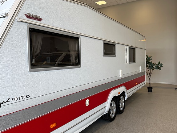 KABE ROYAL 720 TDL K.S. Alde / Stort bad / 1 Eier / Cityvann 10 of 30