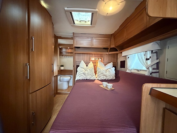 KABE ROYAL 720 TDL K.S. Alde / Stort bad / 1 Eier / Cityvann 27 of 30
