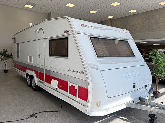 KABE ROYAL 720 TDL K.S. Alde / Stort bad / 1 Eier / Cityvann 2 of 30