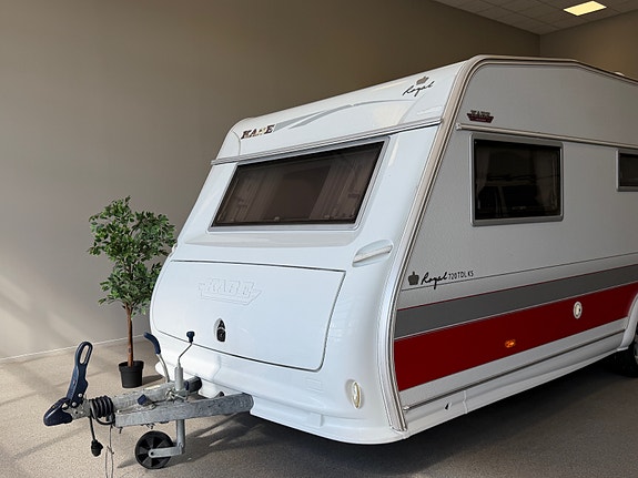 KABE ROYAL 720 TDL K.S. Alde / Stort bad / 1 Eier / Cityvann 9 of 30