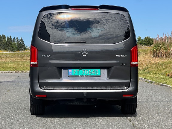 Mercedes-Benz Vito 10 of 25