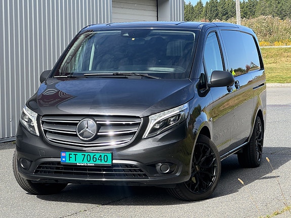 Mercedes-Benz Vito 7 of 25