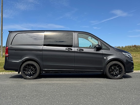 Mercedes-Benz Vito 14 of 25